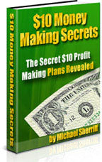 10 Dollar Money Making Secrets eBook