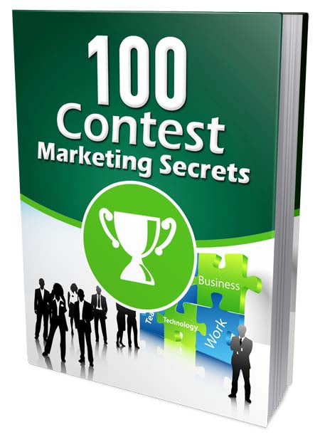 100 Contest Marketing Secrets eBook