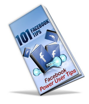 101 Facebook Tips eBook