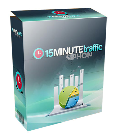 15 Minute Traffic Siphon eBook