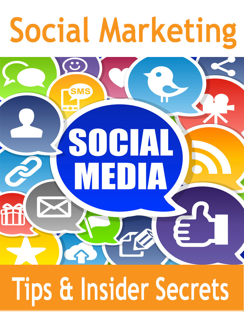 199 Social Marketing Tips eBook