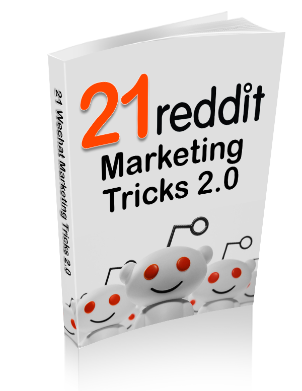 21 Reddit Marketing Tricks 2