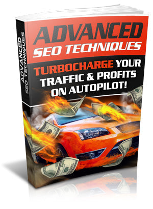 Advance SEO Techniques eBook