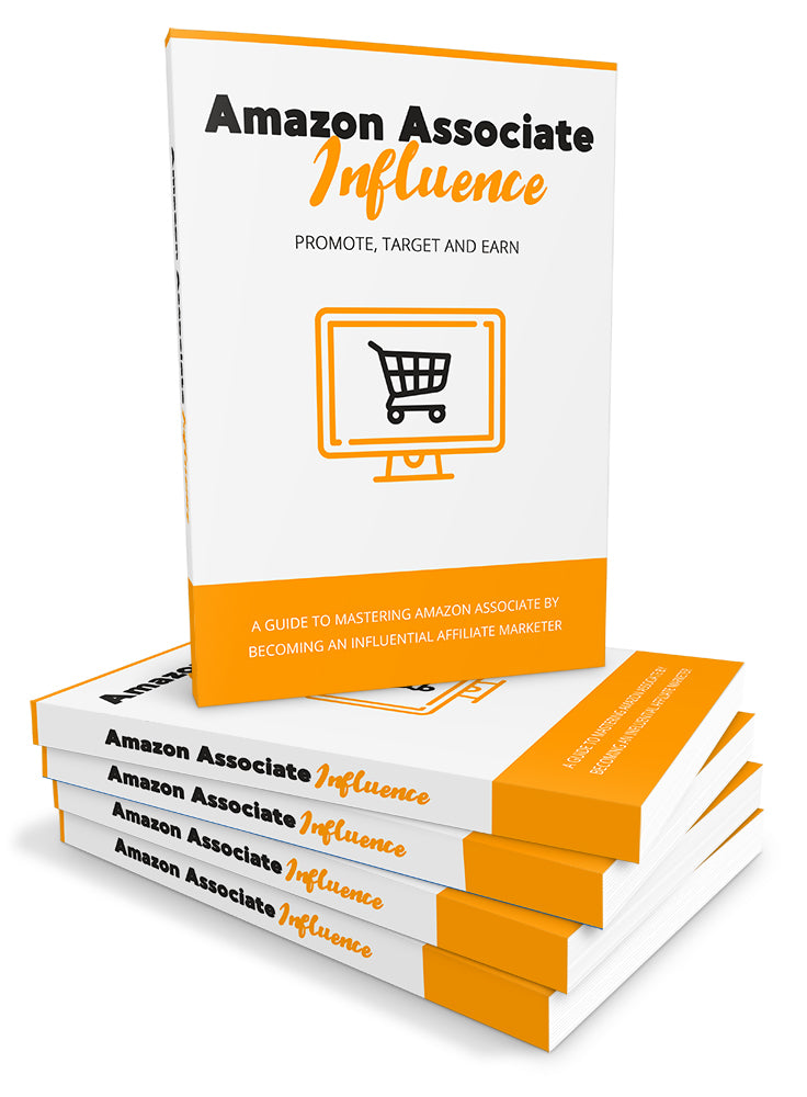 Amazon Associate Influence eBook