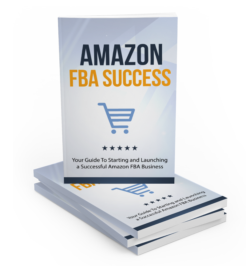Amazon FBA Success eBook