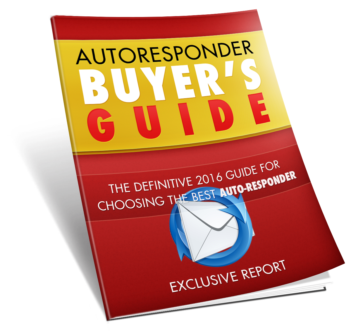 Autoresponder Buyers Guide eBook