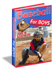 Baseball For Boys eBook