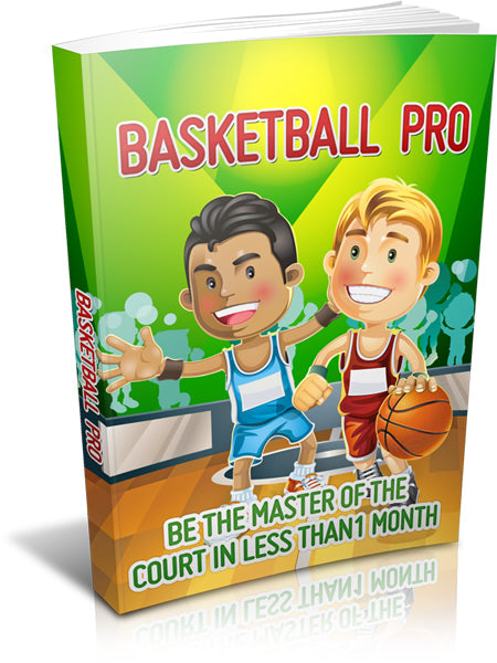 Basketball Pro eBook