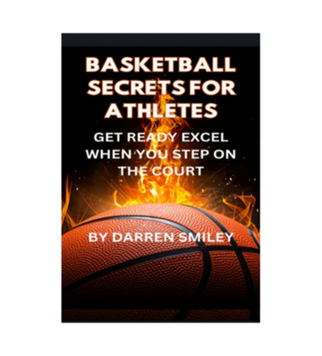 Basketball Secrets For Athletes eBook