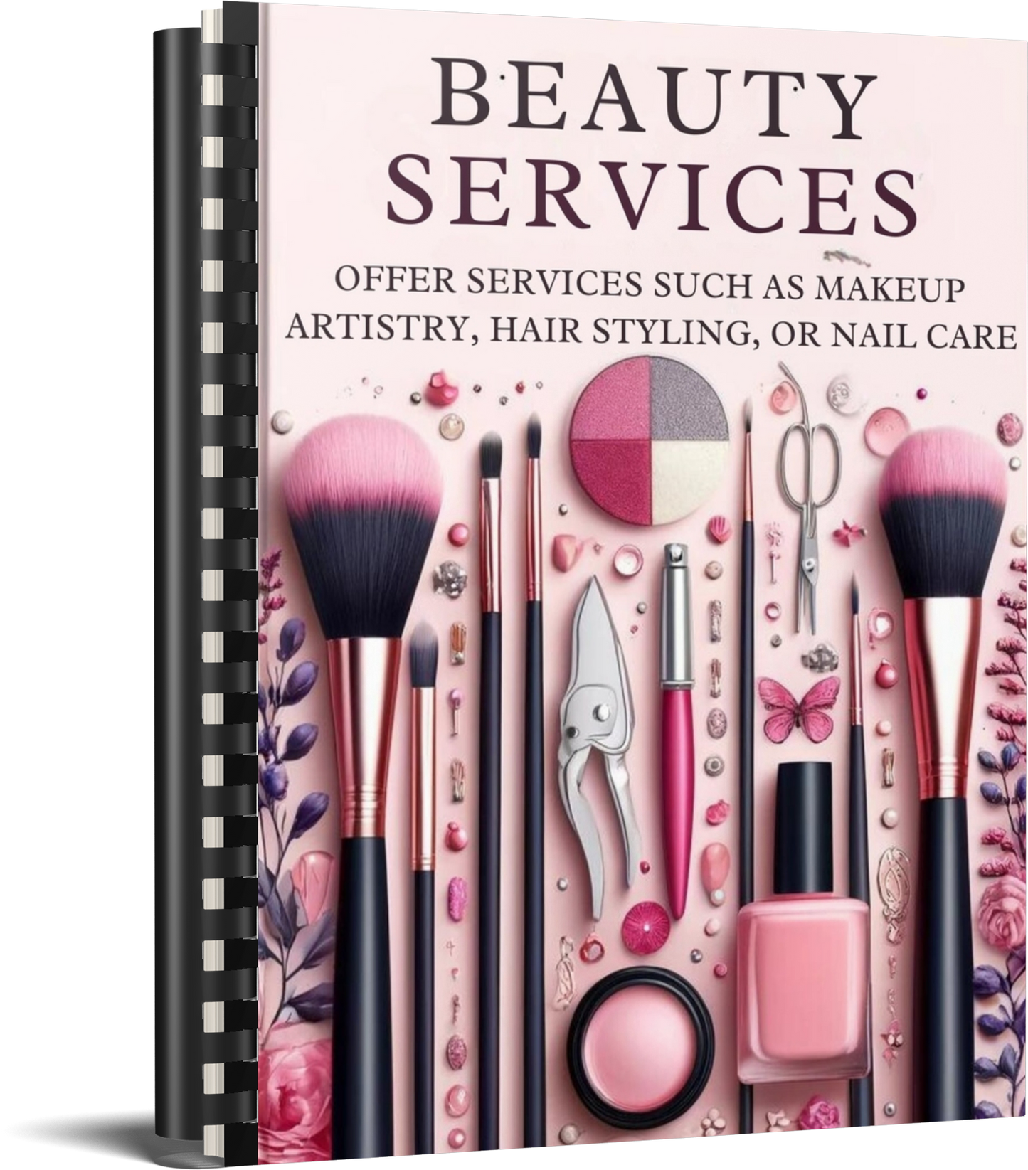 Beauty Services eBook