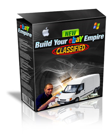 Build Your Ebay Empire Classified eBook