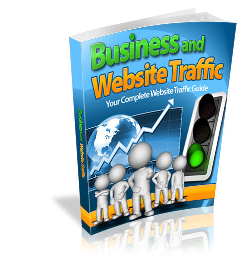 Business and Website Traffic eBook