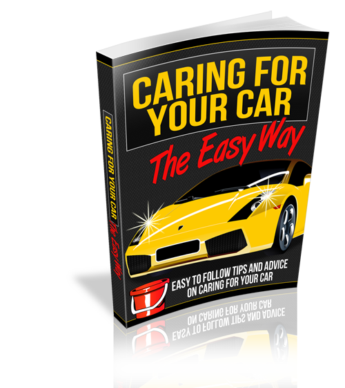 Caring For Your Car The Easy Way eBook