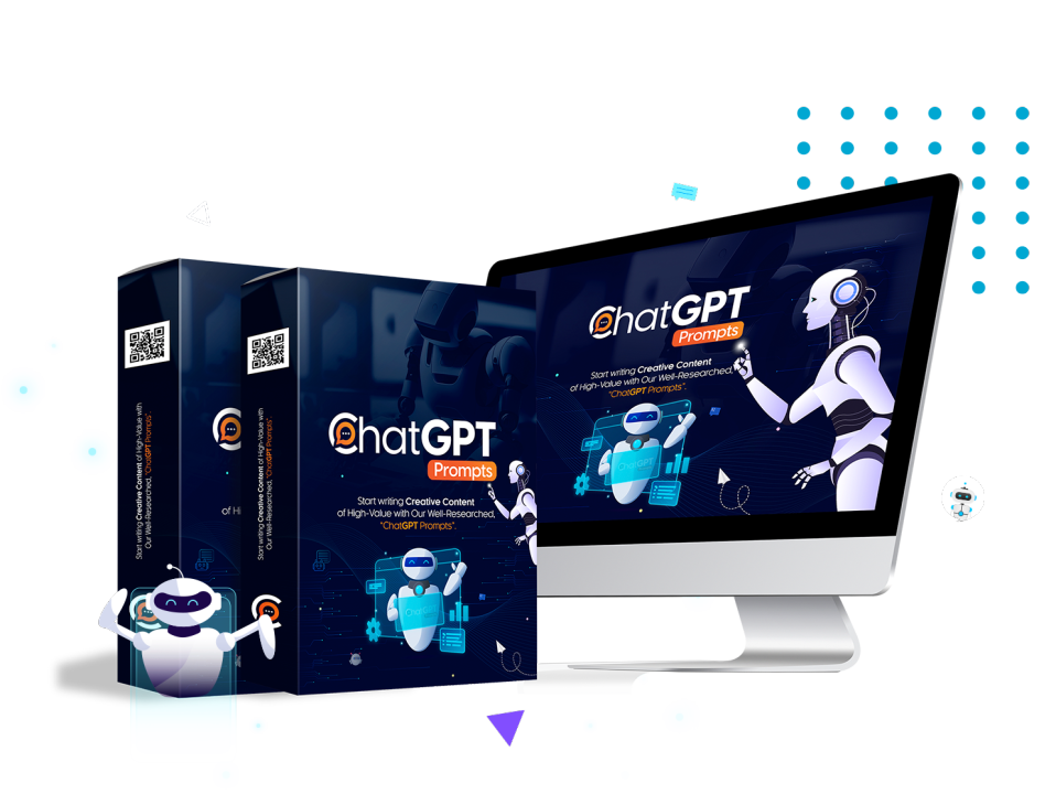 ChatGPT Comprehensive Guide And 12500 Promts eBook