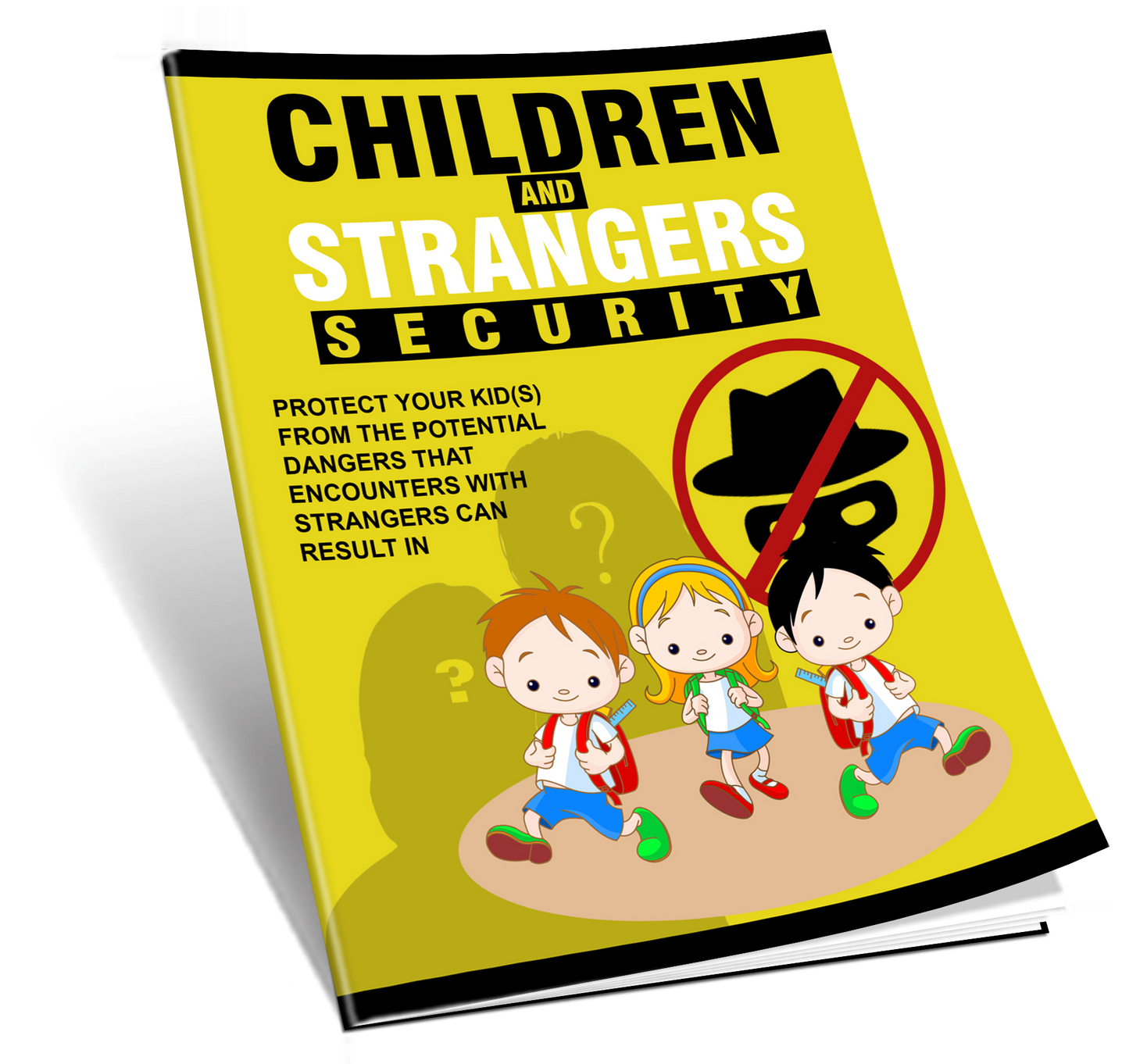 Children and Strangers Security eBook