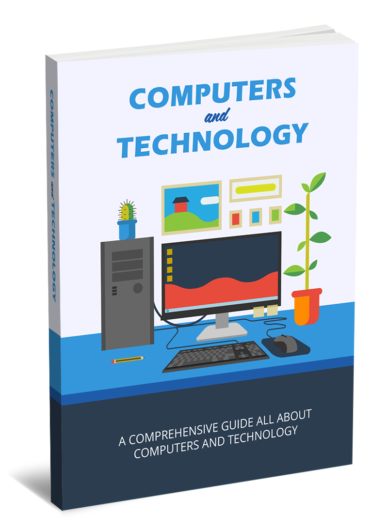 Computers and Technology eBook