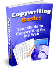 Copywriting Basics eBook