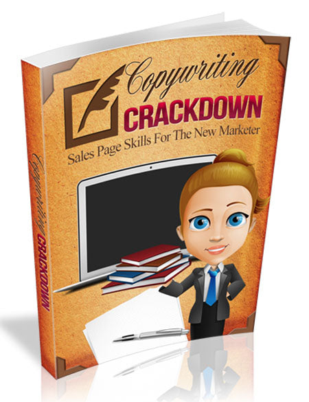 Copywriting Crackdown eBook