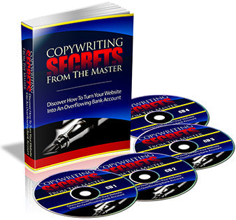 Copywriting Secrets From The Master eBook