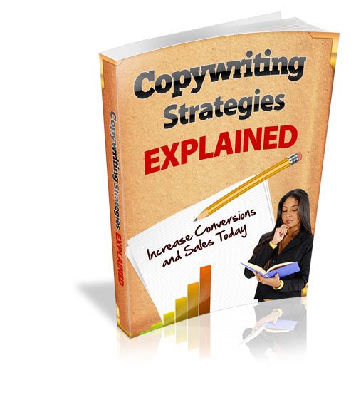 Copywriting Strategies Explained eBook