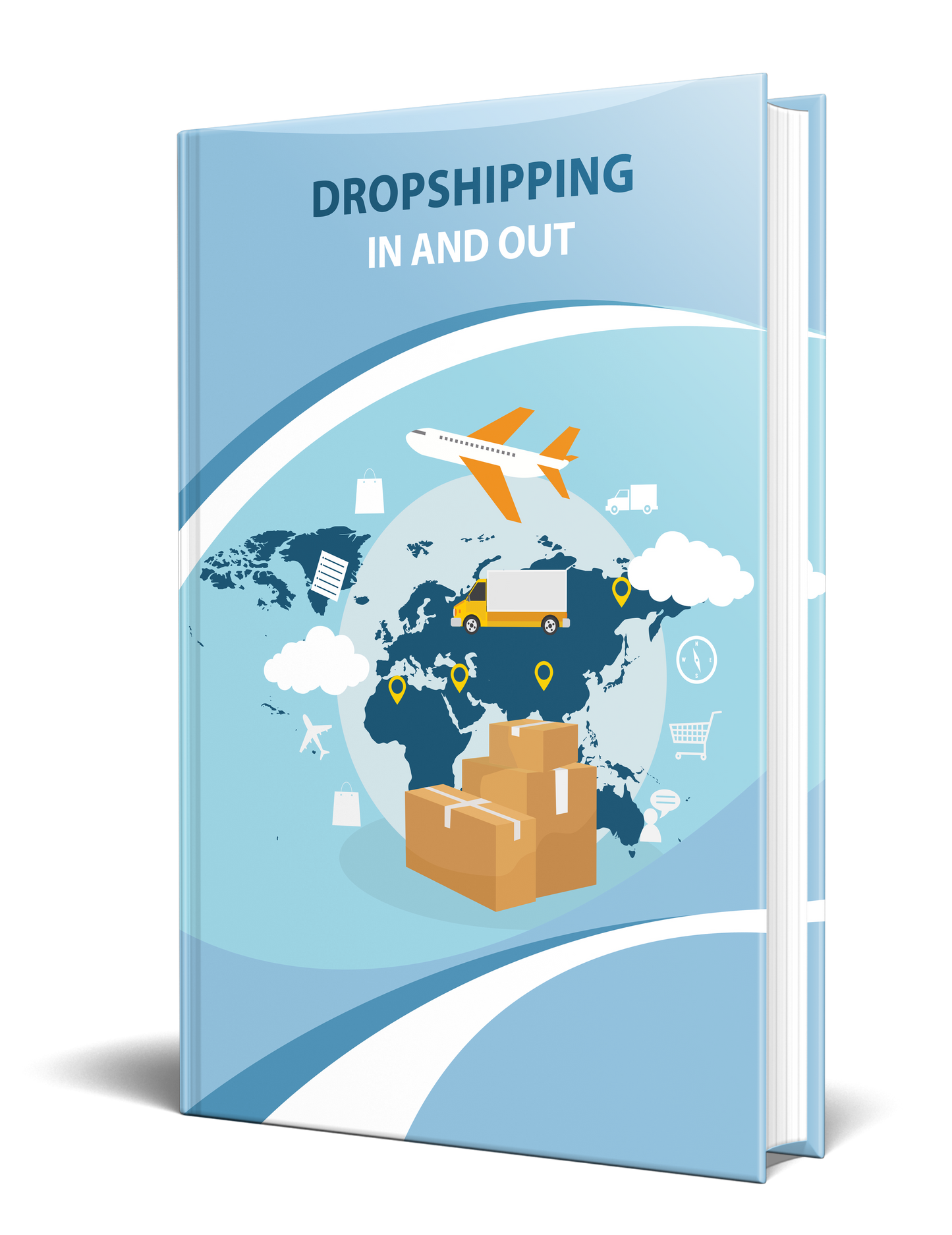 Dropshipping In and Out eBook