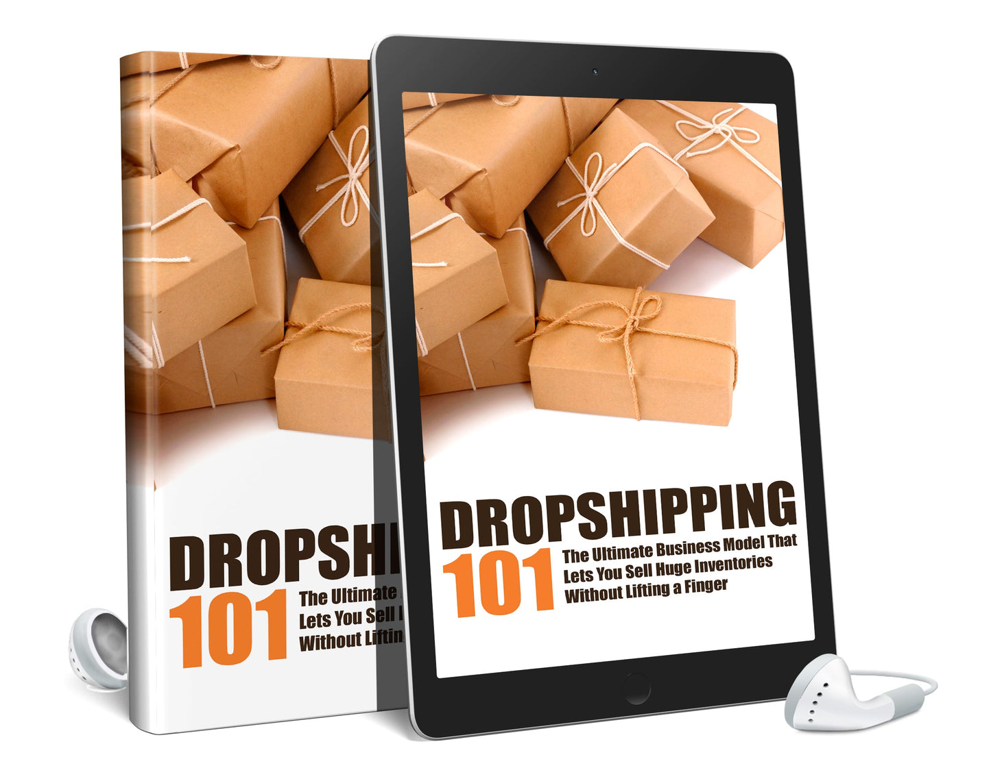 Dropshipping 101 Audio and eBook