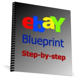 Ebay Blueprint Step By Step eBook