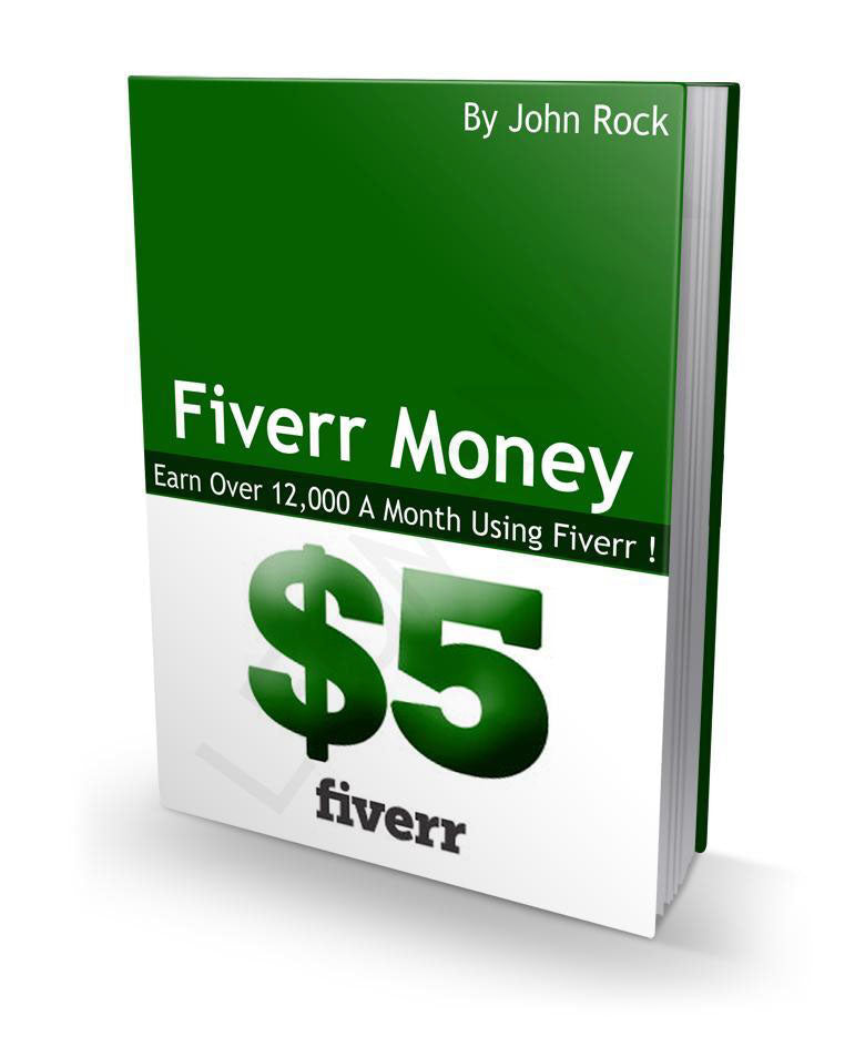Fiverr Money eBook