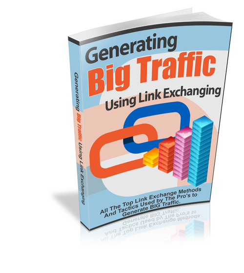 Generating Big Traffic Using Link Exchanging eBook