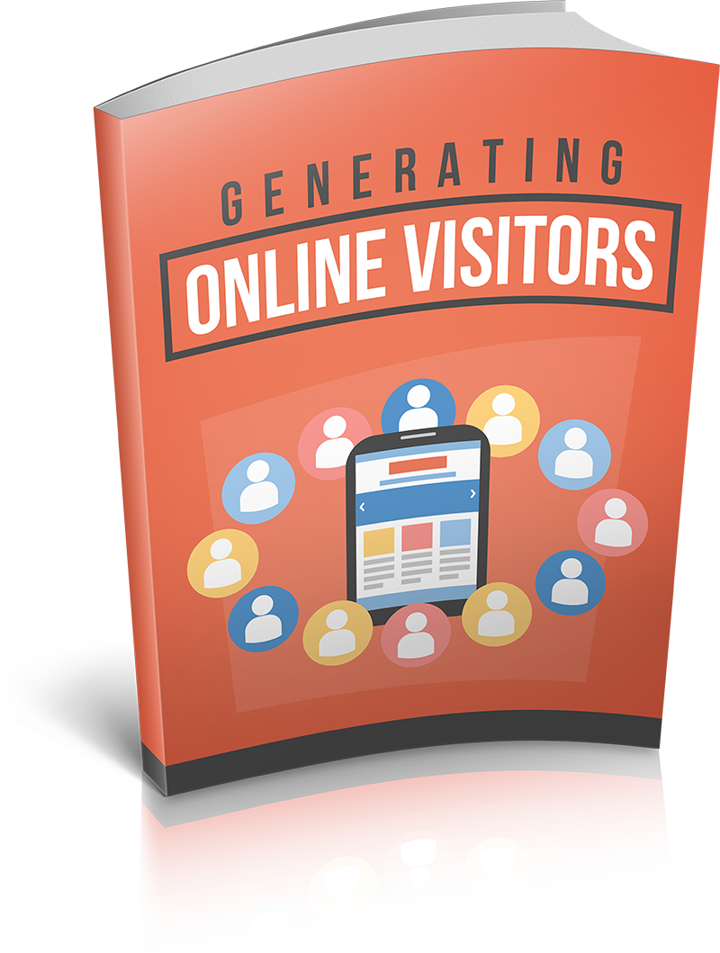 Generating Online Visitors eBook