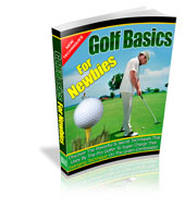 Golf Basics For Newbies eBook