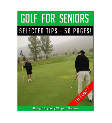 Golf for Seniors eBook