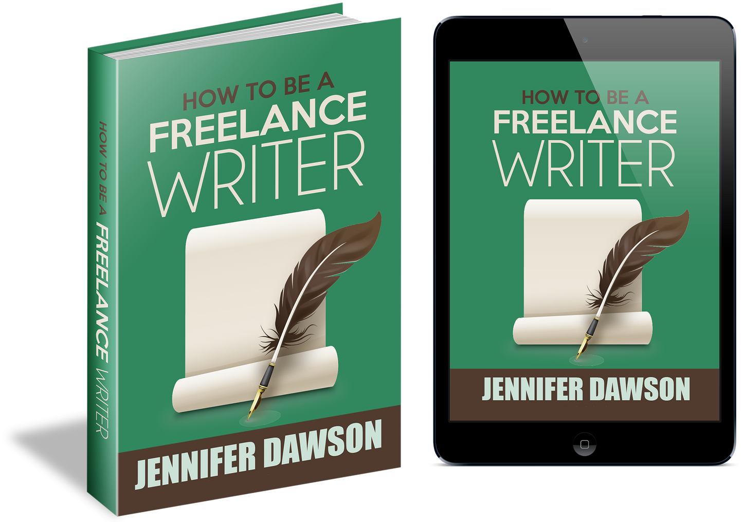 How To Be A Freelance Writer eBook