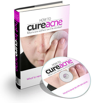 How To Cure Acne eBook