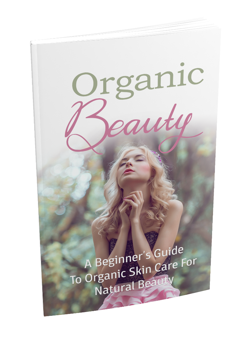 Organic Beauty eBook