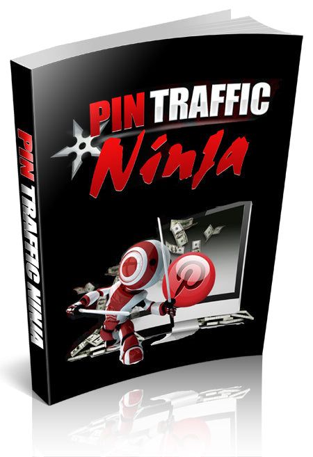 Pin Traffic Ninja eBook