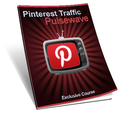 Pinterest Traffic Pulsewave eBook