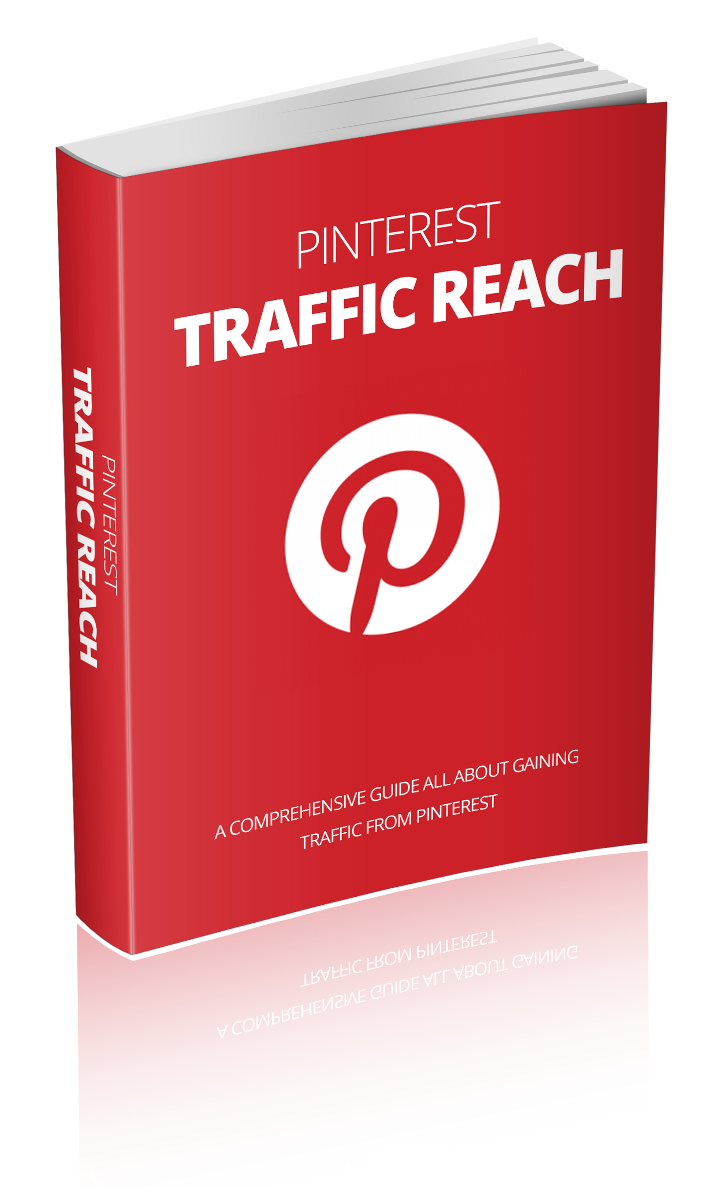 Pinterest Traffic Reach eBook
