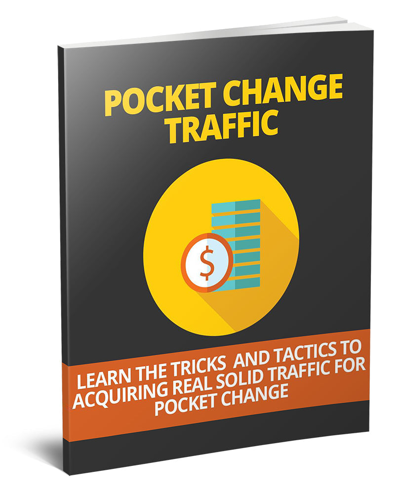 Pocket Change Traffic eBook