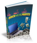 Quick Niche Profits eBook