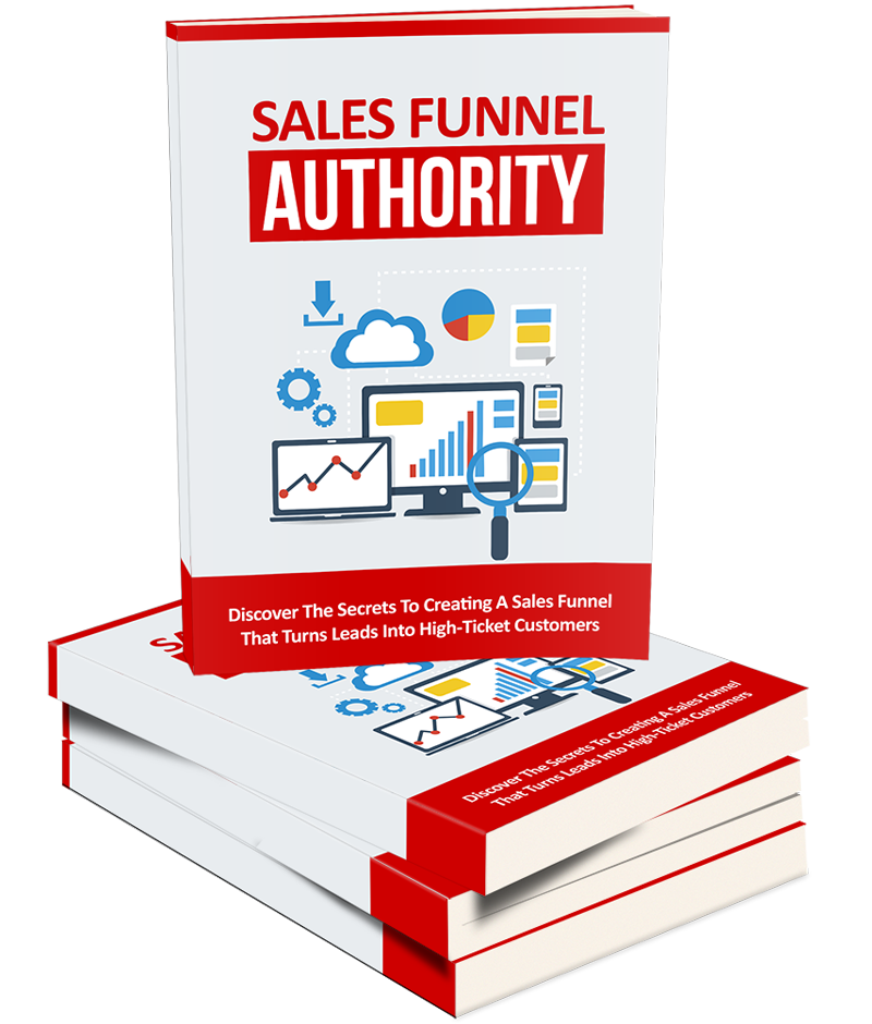 Sales Funnel Authority eBook