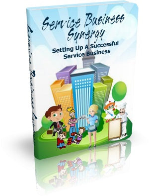 Service Business Synergy eBook