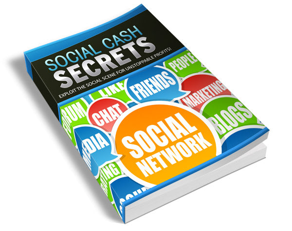 Social Cash Secrets eBook