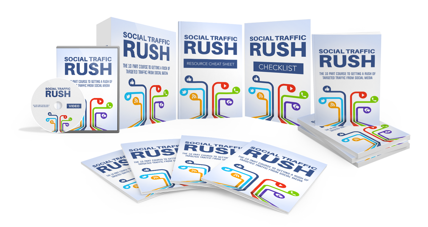 Social Traffic Rush eBook