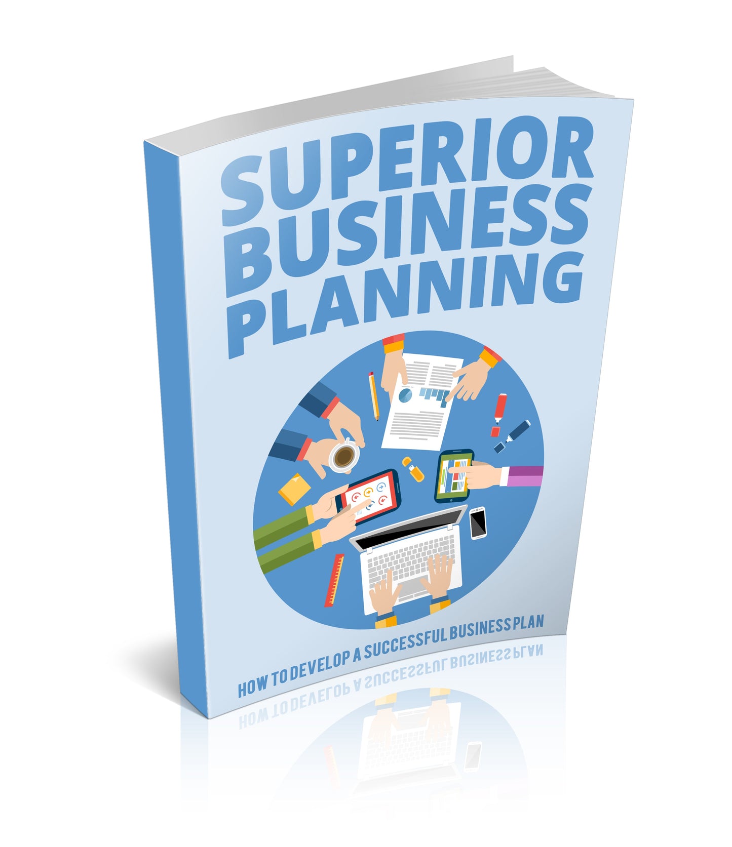 Superior Business Planning eBook