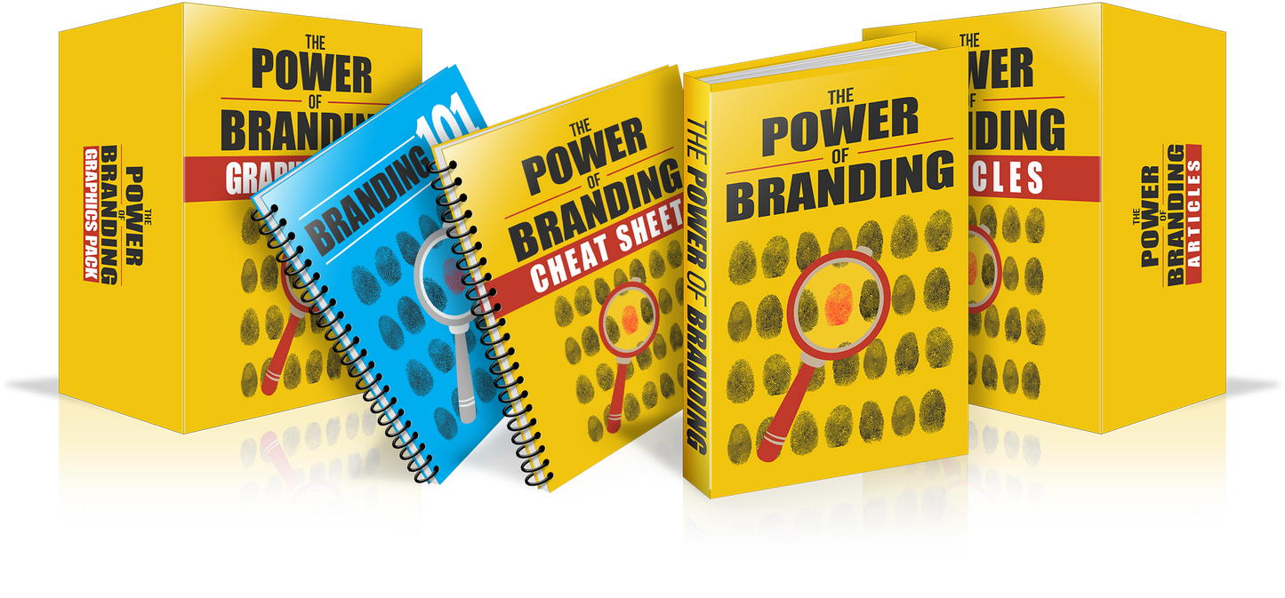 The Power of Branding eBook