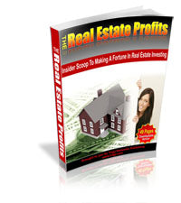 The Real Estate Profits eBook