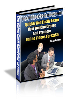The Video Cash Blueprint eBook