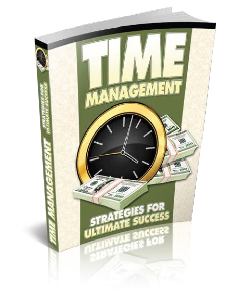 Time Management eBook