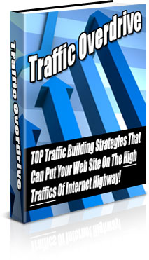 Traffic Overdrive eBook
